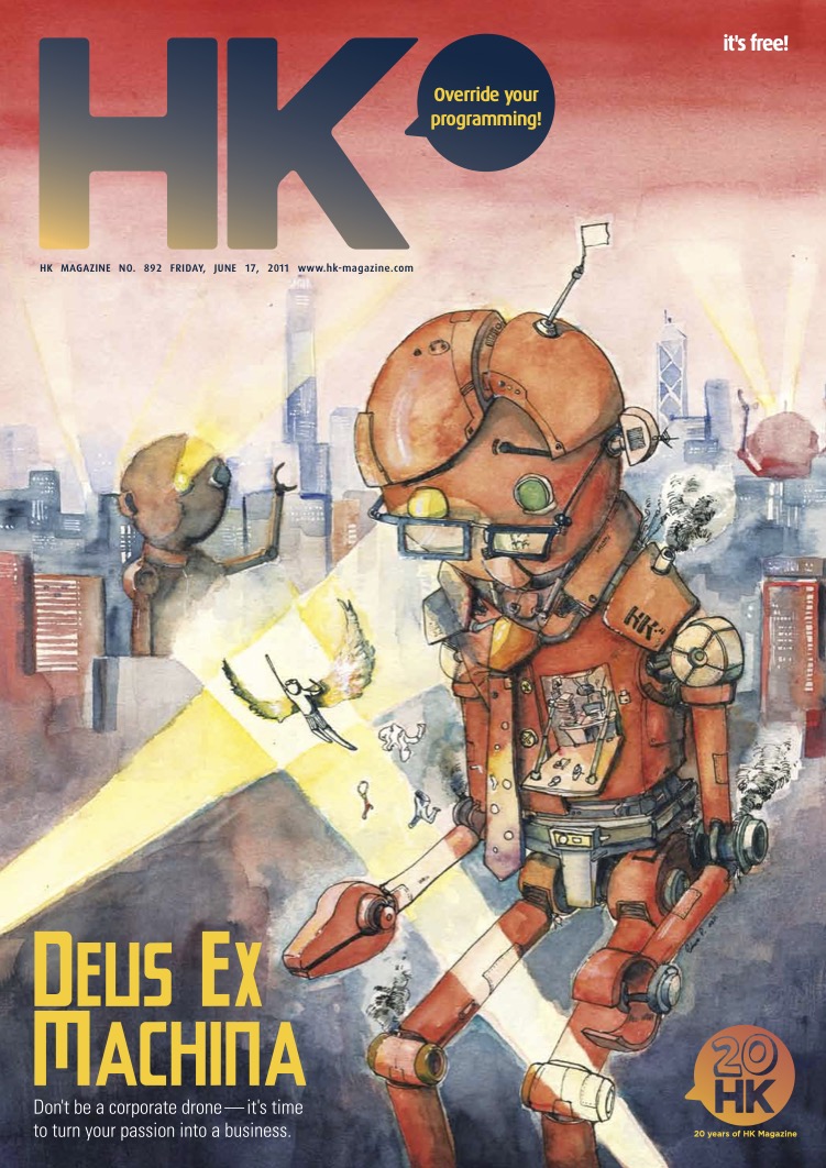 HK Mag, Issue 892, 2011.06.17, p.10-14